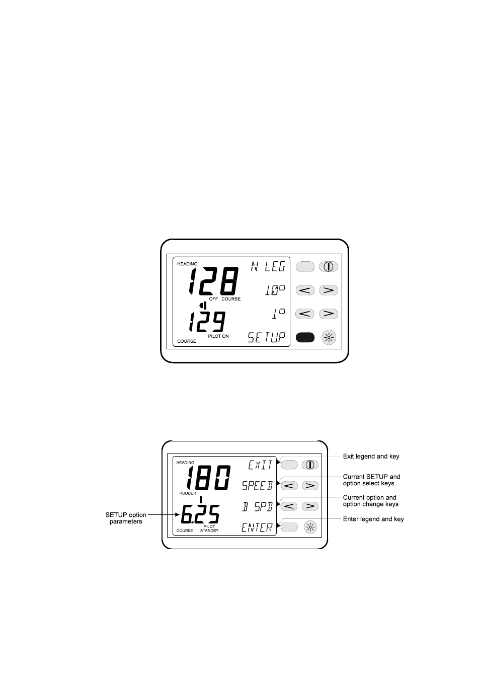 B&G H2000 Pilot *DISCONTINUED* User Manual | Page 35 / 140