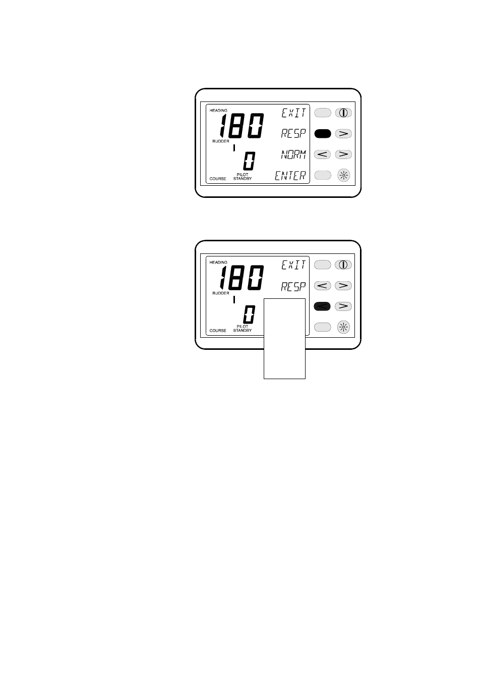 B&G H2000 Pilot *DISCONTINUED* User Manual | Page 37 / 140