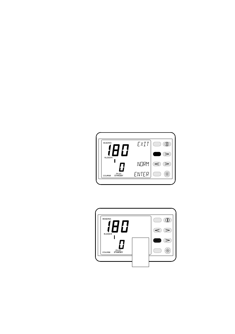 Exit aresp, Aresp | B&G H2000 Pilot *DISCONTINUED* User Manual | Page 39 / 140