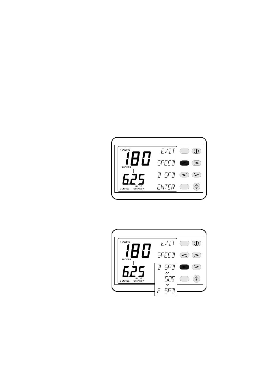 B&G H2000 Pilot *DISCONTINUED* User Manual | Page 41 / 140