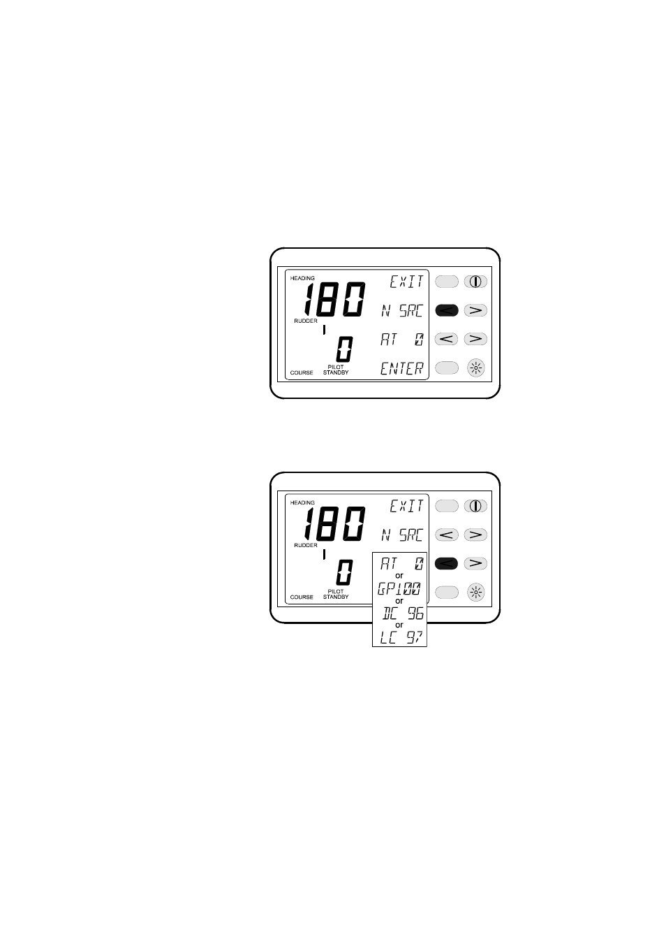 B&G H2000 Pilot *DISCONTINUED* User Manual | Page 45 / 140
