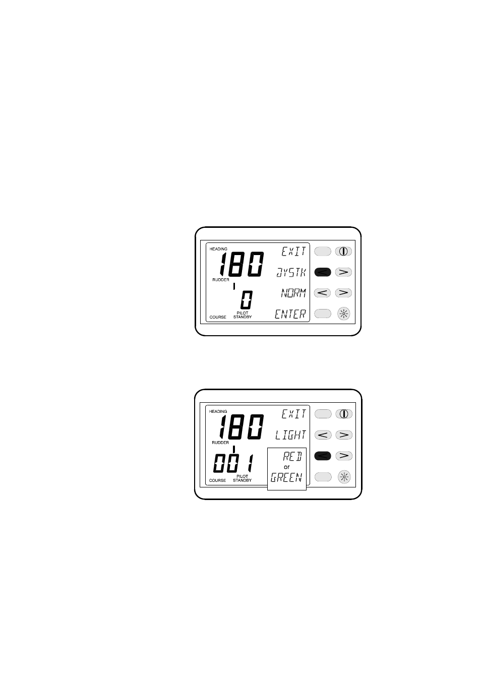 B&G H2000 Pilot *DISCONTINUED* User Manual | Page 49 / 140