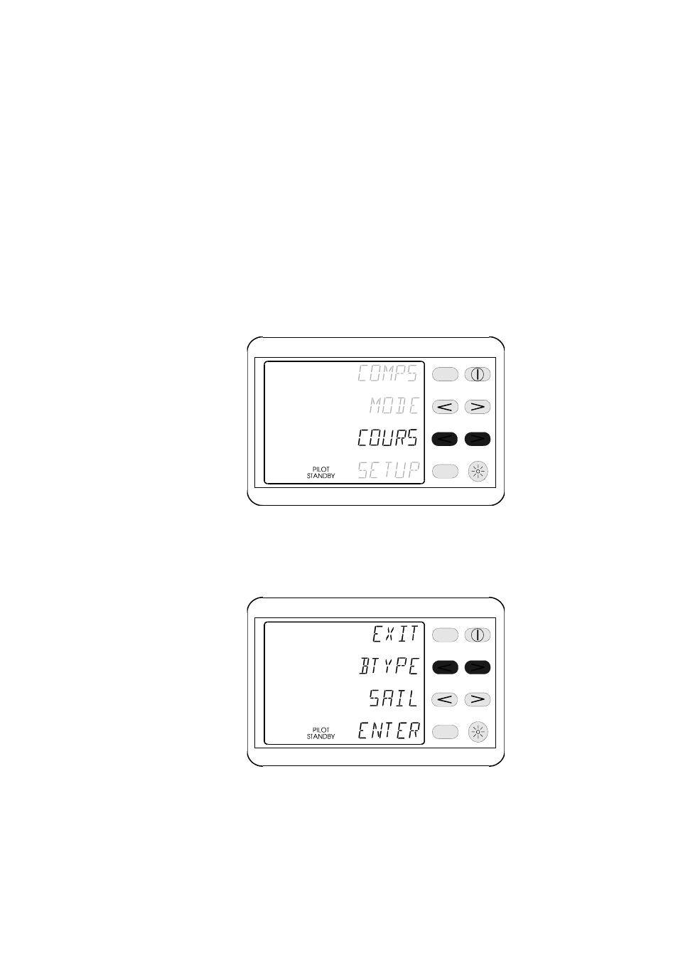 B&G H2000 Pilot *DISCONTINUED* User Manual | Page 61 / 140