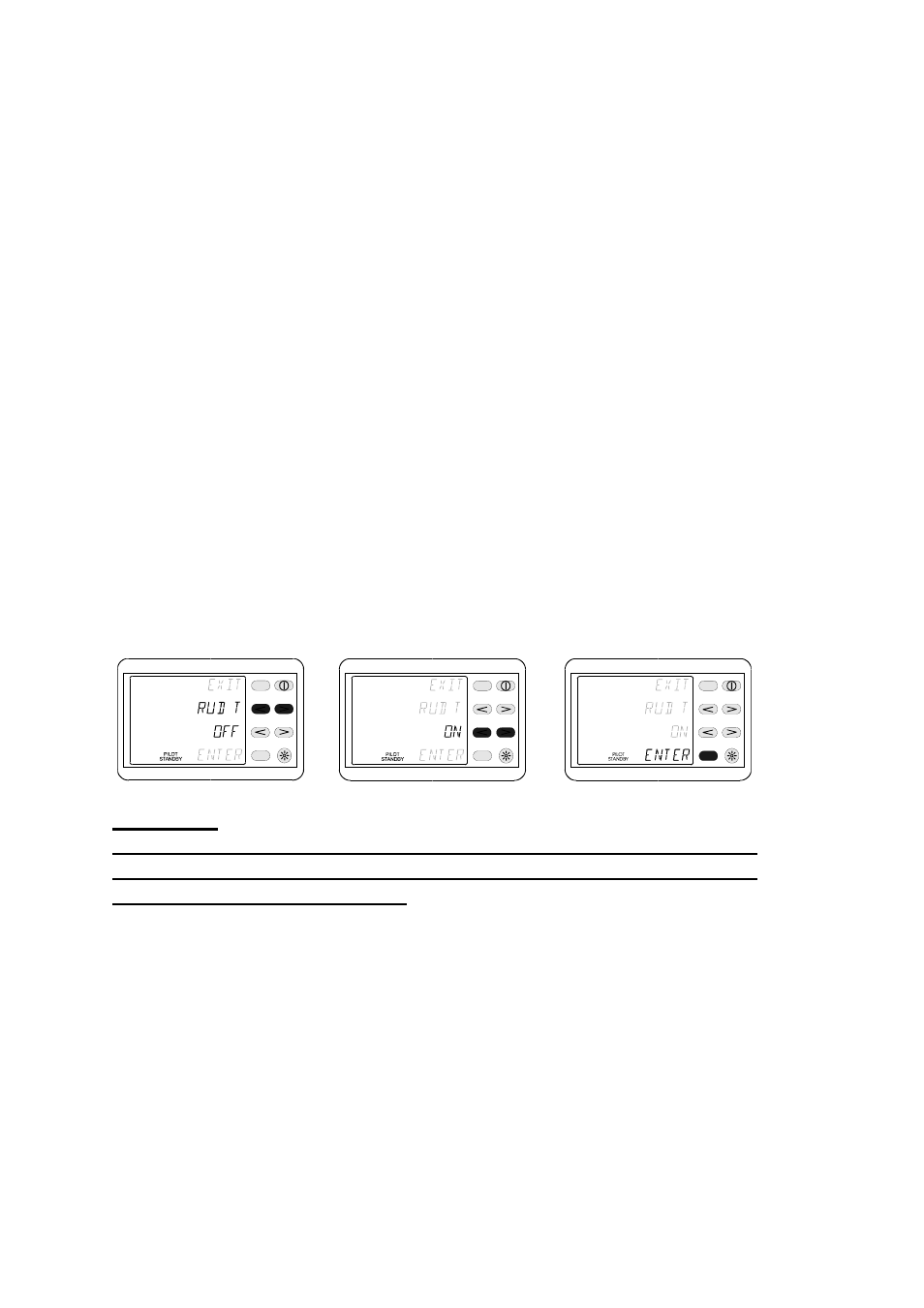 B&G H2000 Pilot *DISCONTINUED* User Manual | Page 68 / 140