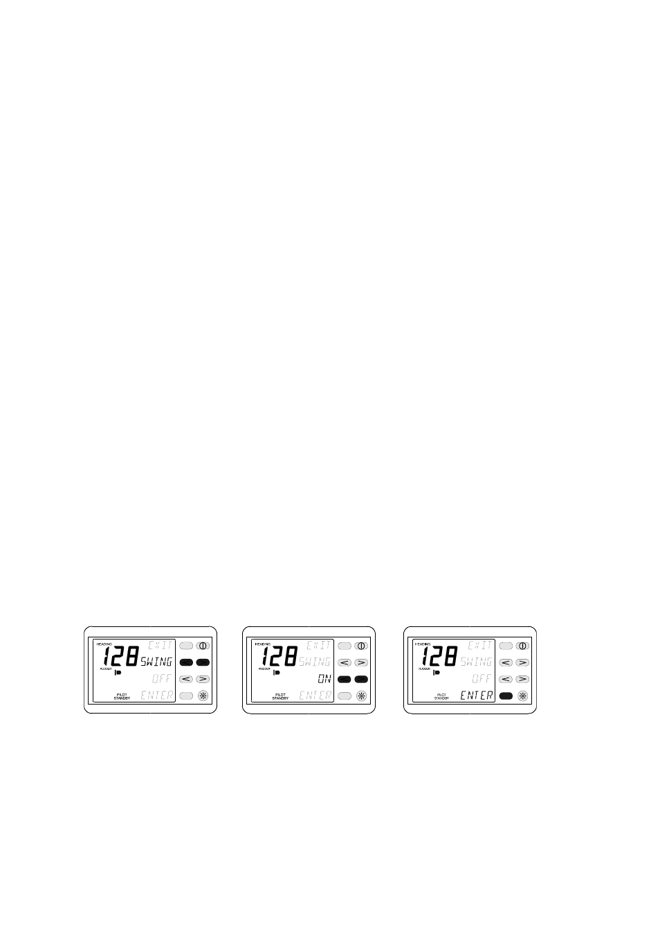 B&G H2000 Pilot *DISCONTINUED* User Manual | Page 72 / 140
