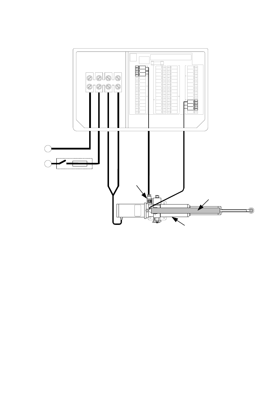 7 linear feedback connections, Fig 4.9 linear feedback connections | B&G H2000 Pilot *DISCONTINUED* User Manual | Page 92 / 140