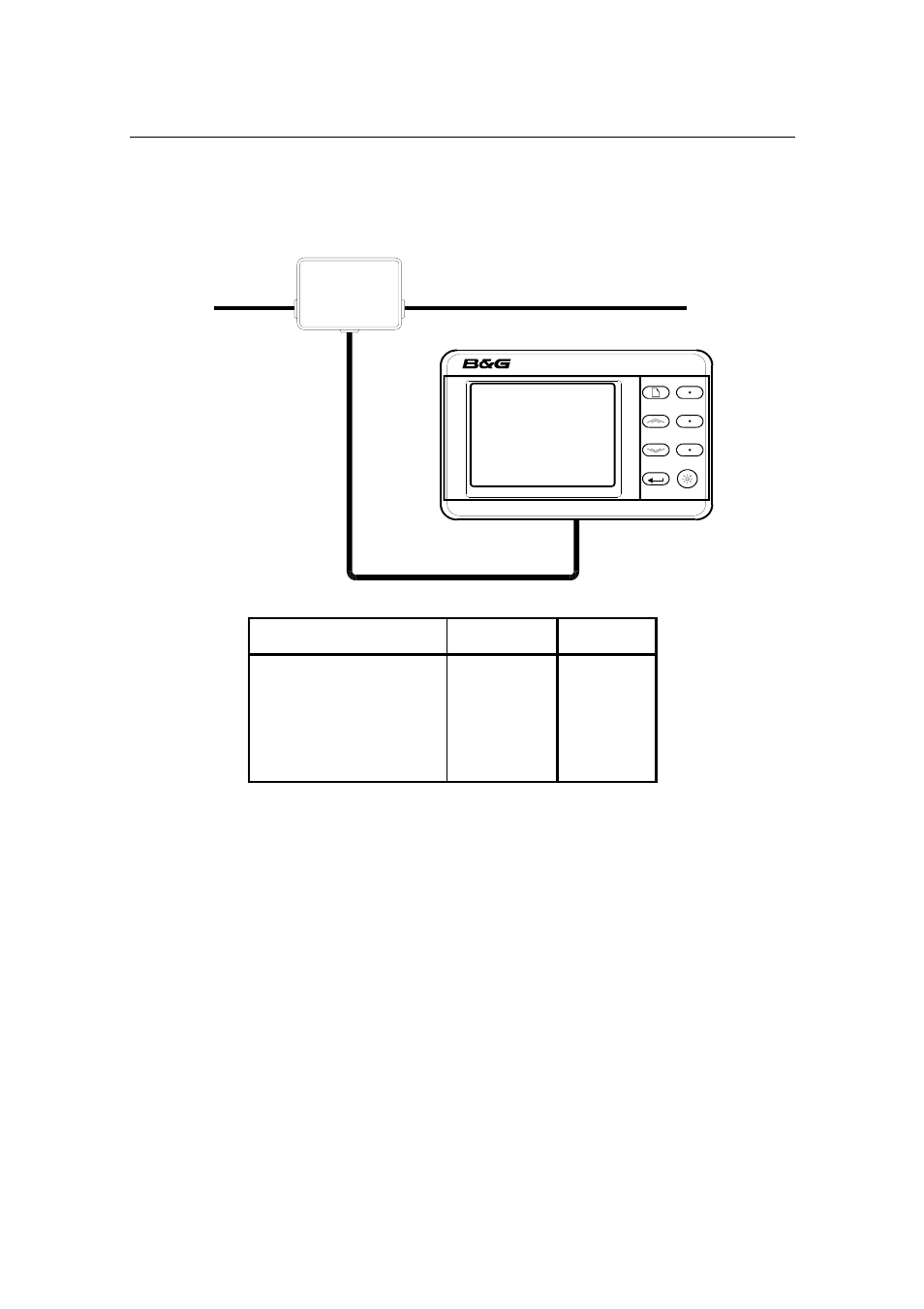 H2000 user manual, Button ffd installation | B&G H2000 Pilot *DISCONTINUED* User Manual | Page 122 / 224