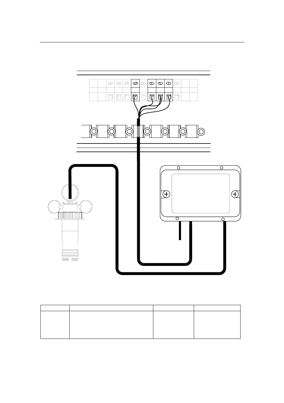 Ultrasonic speed sensor unit | B&G H2000 Pilot *DISCONTINUED* User Manual | Page 125 / 224