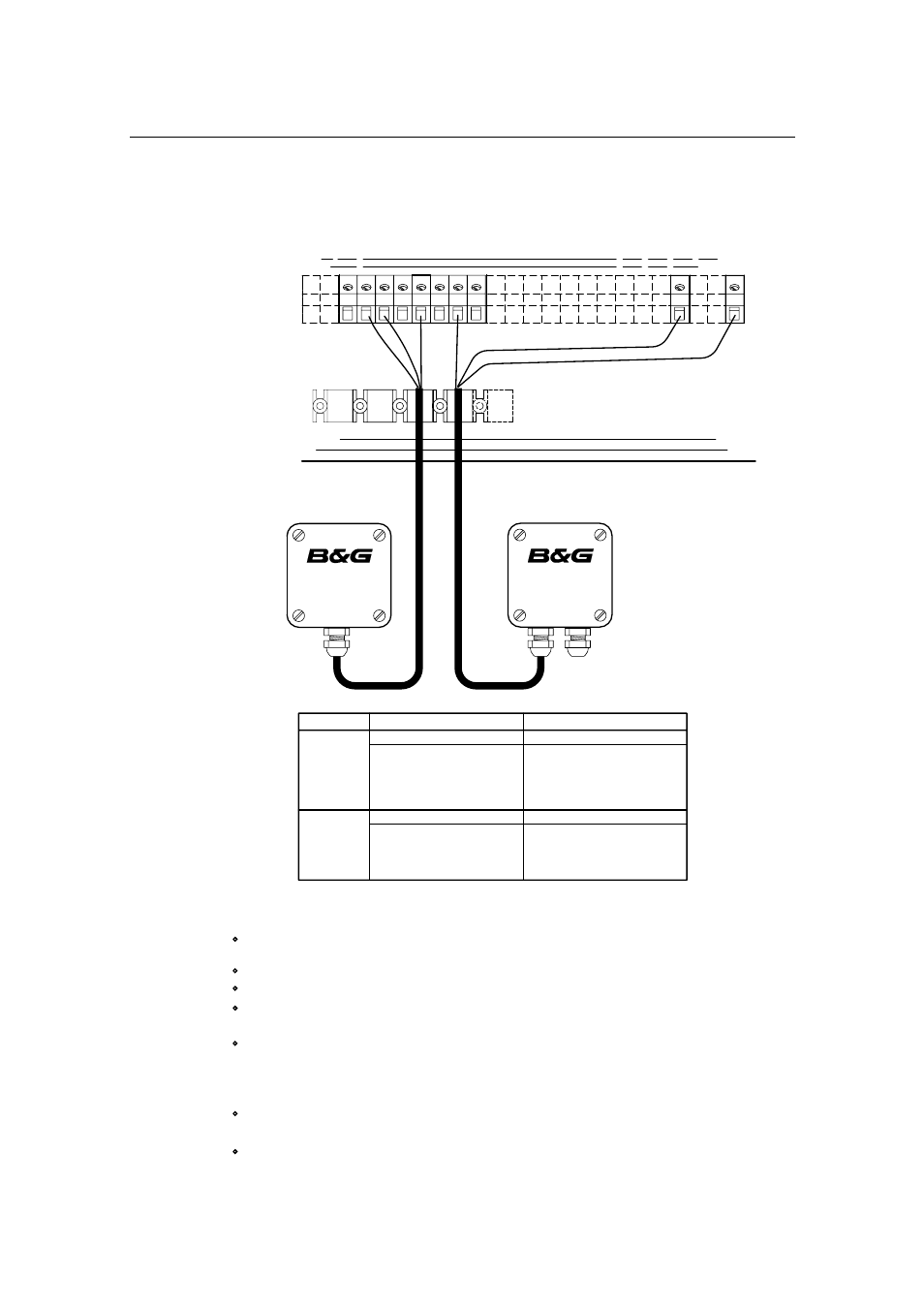 H2000 user manual | B&G H2000 Pilot *DISCONTINUED* User Manual | Page 132 / 224