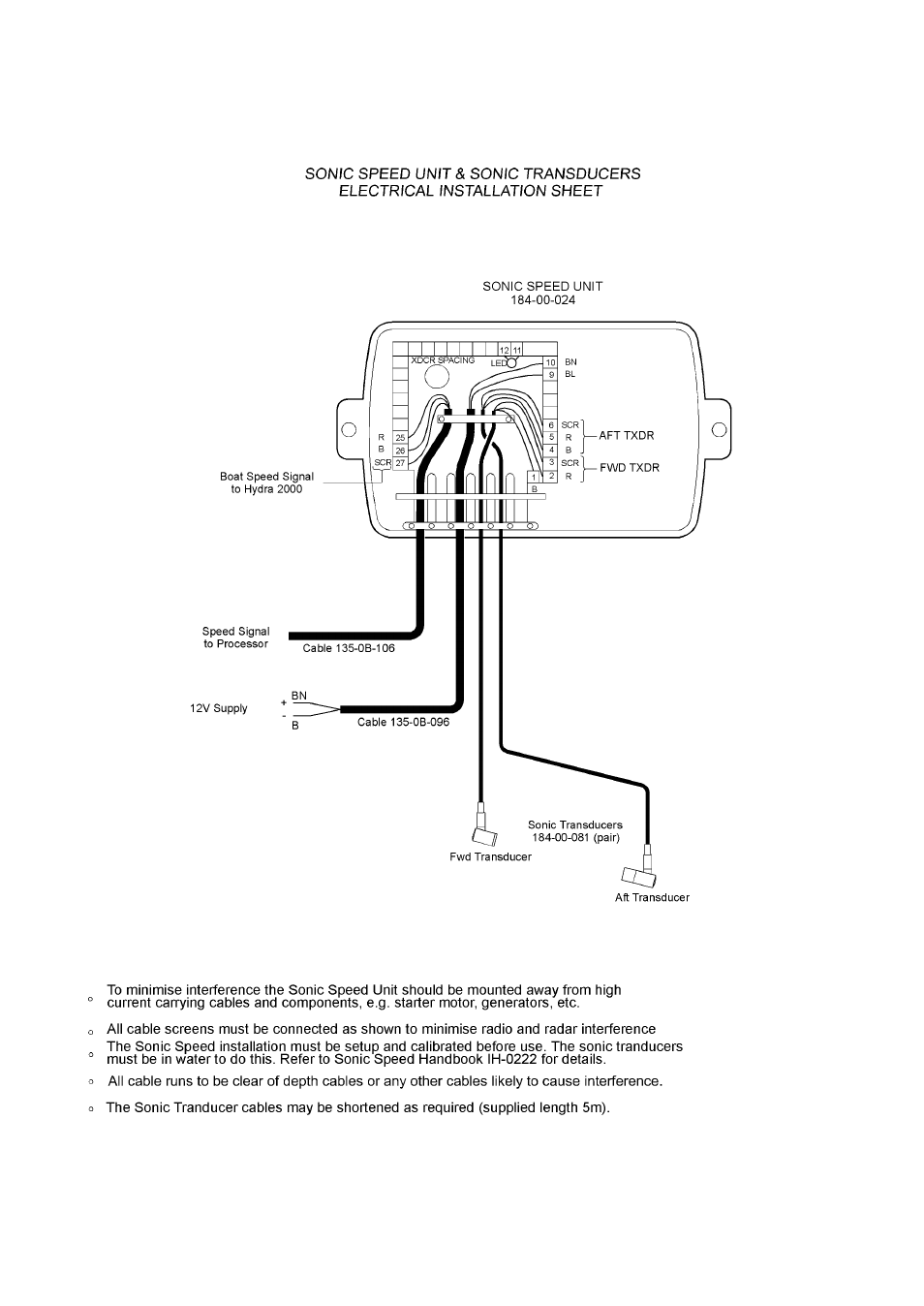 B&G H2000 Pilot *DISCONTINUED* User Manual | Page 100 / 176