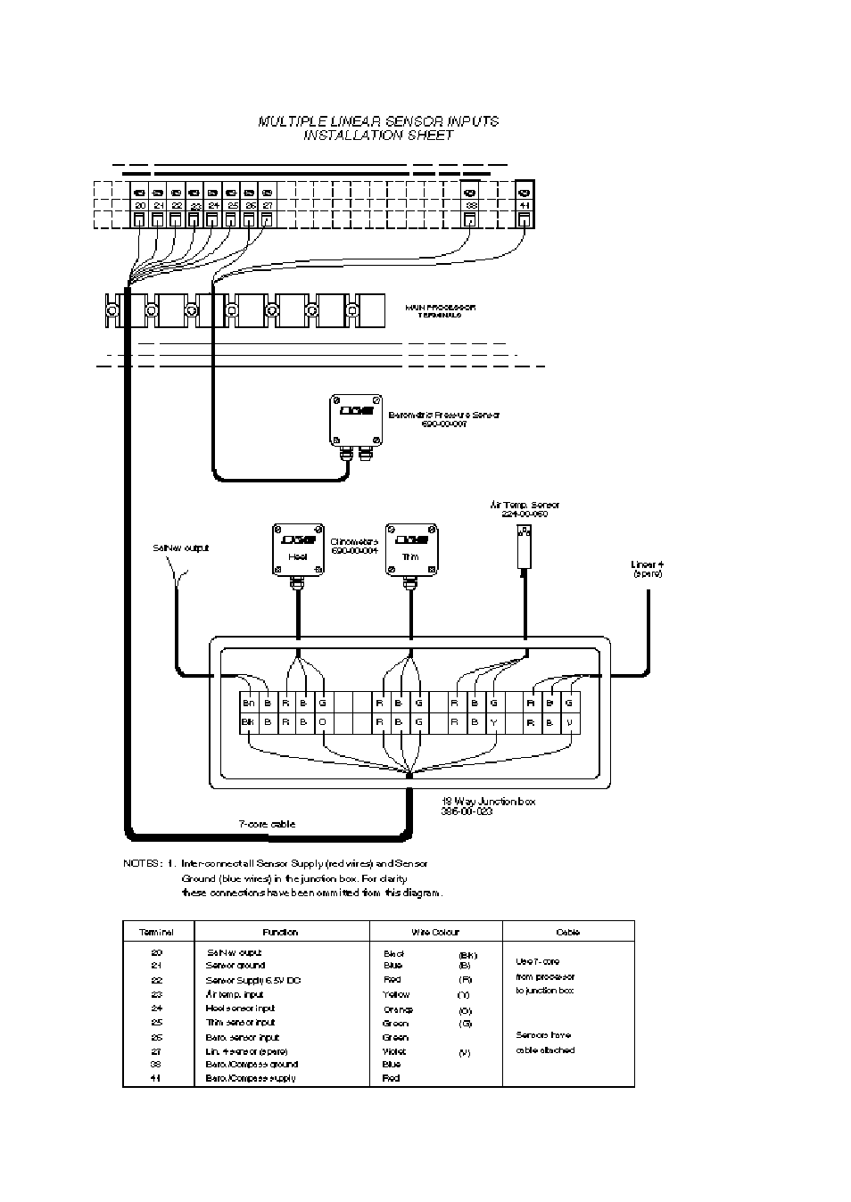 B&G H2000 Pilot *DISCONTINUED* User Manual | Page 102 / 176
