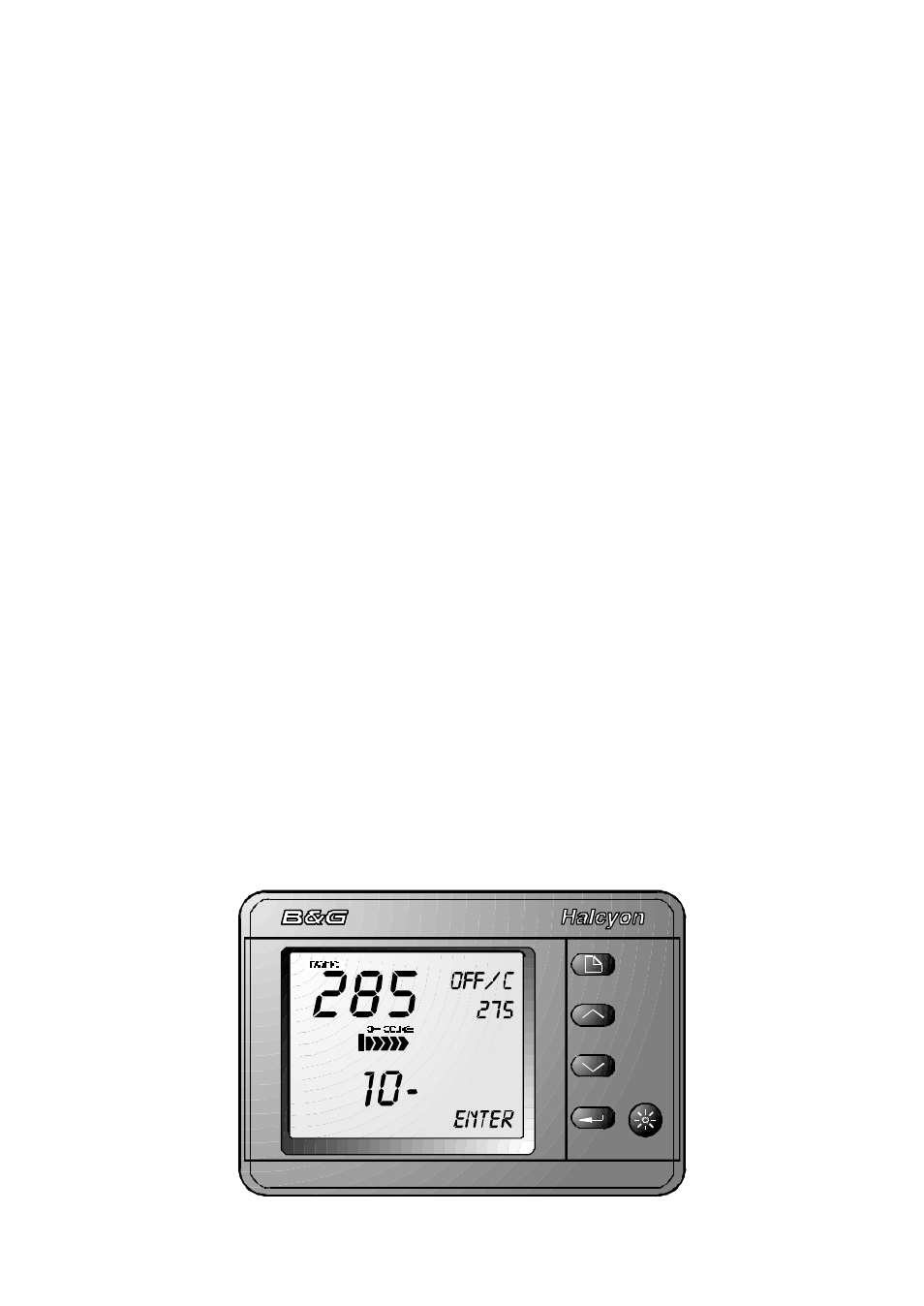 B&G H2000 Pilot *DISCONTINUED* User Manual | Page 134 / 176
