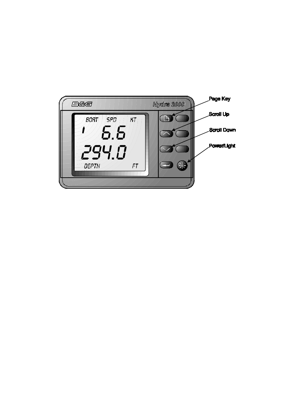 B&G H2000 Pilot *DISCONTINUED* User Manual | Page 25 / 176