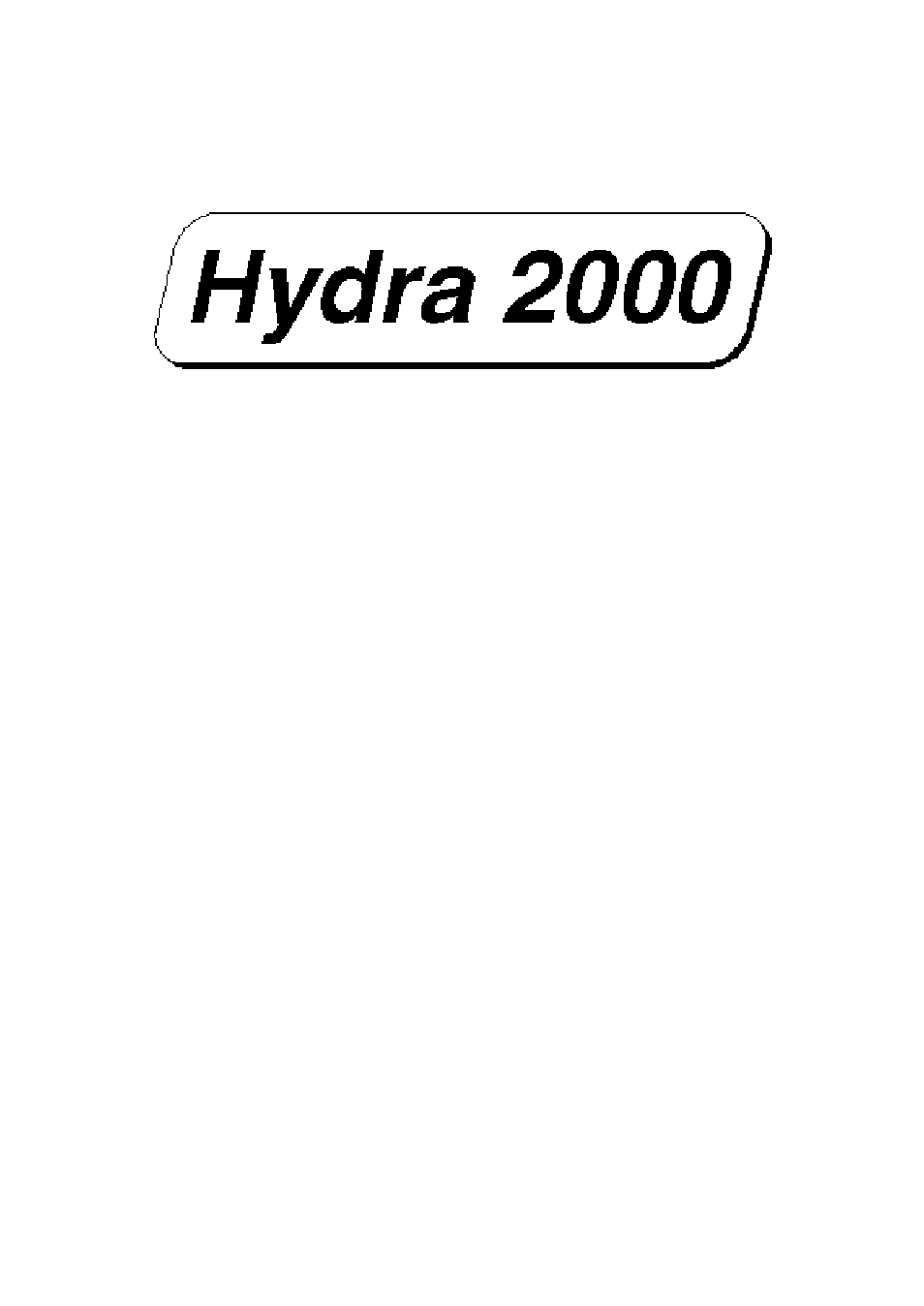 User manual | B&G H2000 Pilot *DISCONTINUED* User Manual | Page 3 / 176