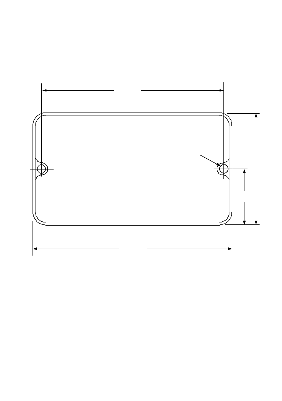 Tank level sensing processor and sensors, Warning: this diagram is not drawn to scale | B&G H2000 Pilot *DISCONTINUED* User Manual | Page 11 / 24