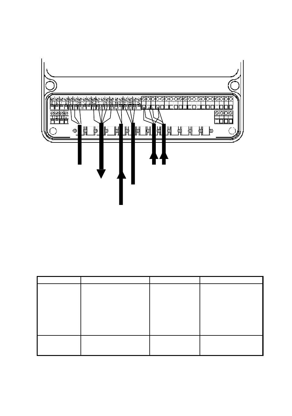 Tank level sensing processor and sensors, Tank level sensing processor | B&G H2000 Pilot *DISCONTINUED* User Manual | Page 12 / 24