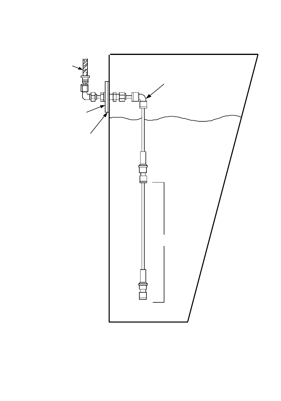 Tank level sensing processor and sensors | B&G H2000 Pilot *DISCONTINUED* User Manual | Page 9 / 24