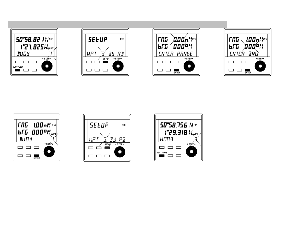 B&G Network GPSplus User Manual | Page 22 / 72