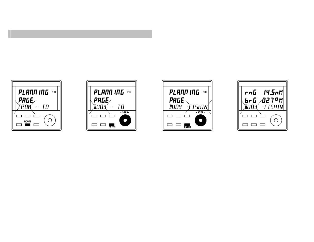 B&G Network GPSplus User Manual | Page 27 / 72