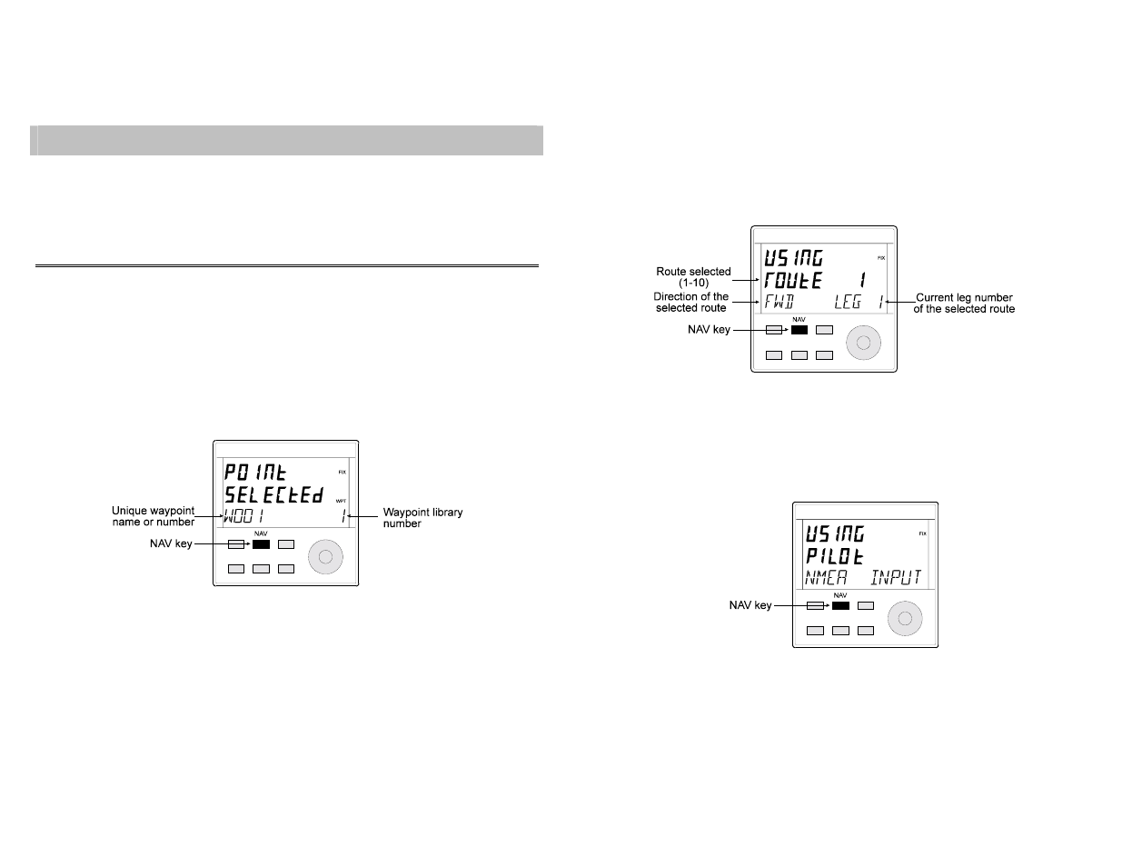 B&G Network GPSplus User Manual | Page 34 / 72