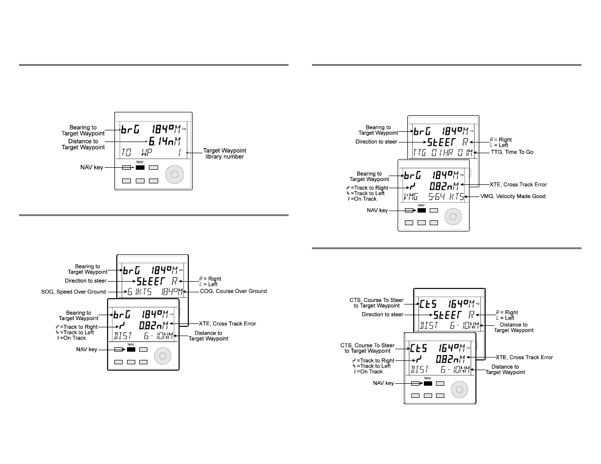 B&G Network GPSplus User Manual | Page 35 / 72