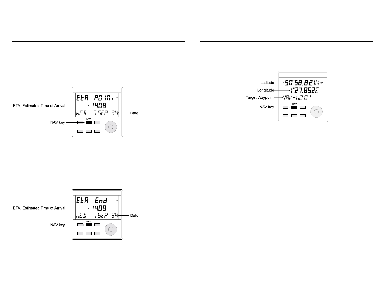 B&G Network GPSplus User Manual | Page 36 / 72