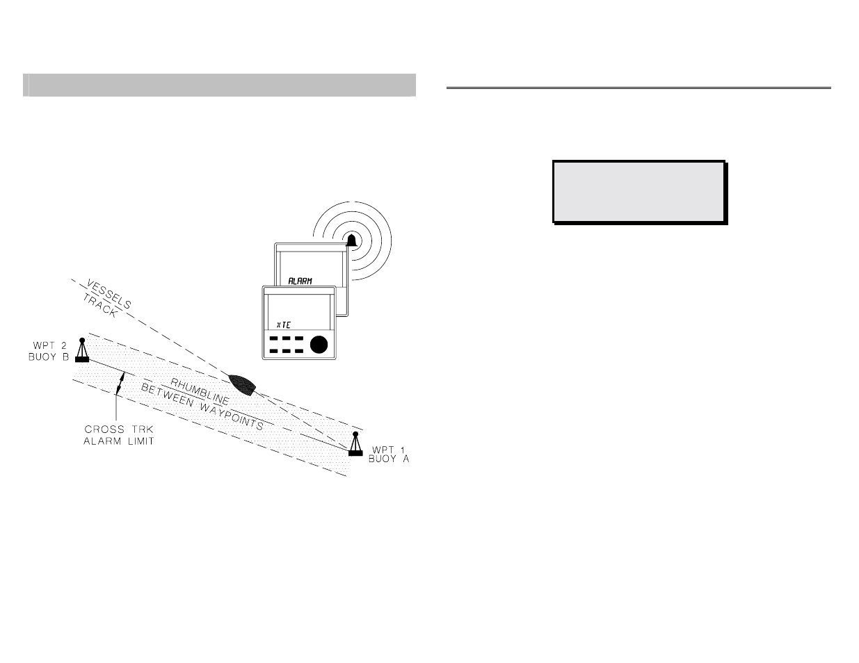 B&G Network GPSplus User Manual | Page 44 / 72