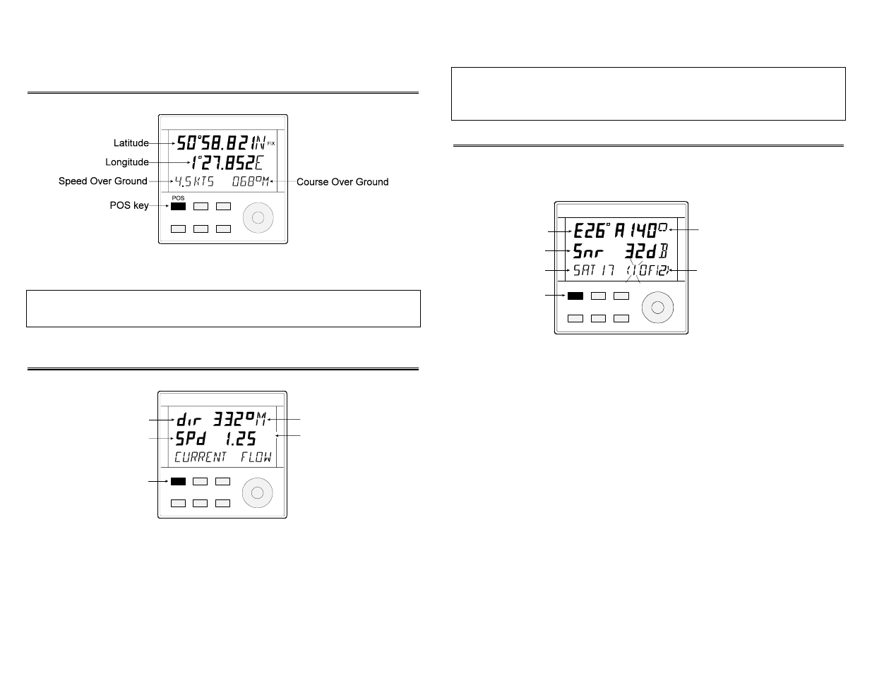 B&G Network GPSplus User Manual | Page 8 / 72