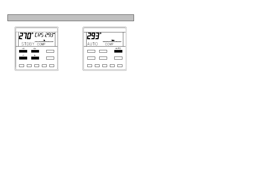 Presetting the pilot course | B&G Network Pilot User Manual | Page 12 / 47