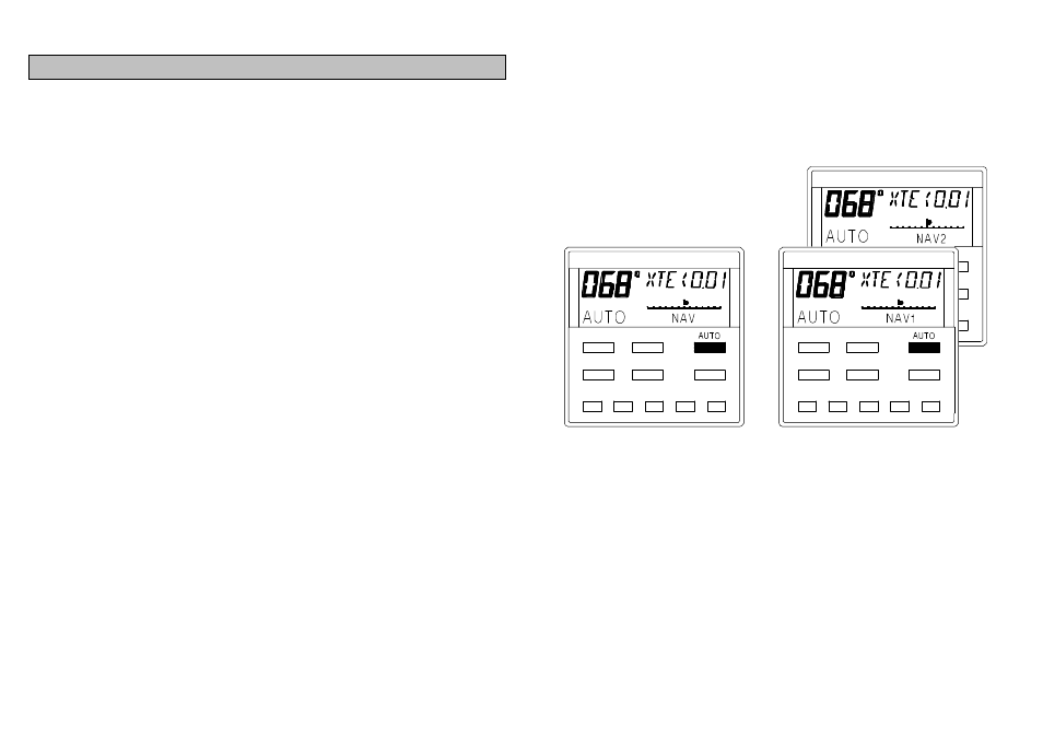 Pilot engaged - selecting nav mode | B&G Network Pilot User Manual | Page 17 / 47