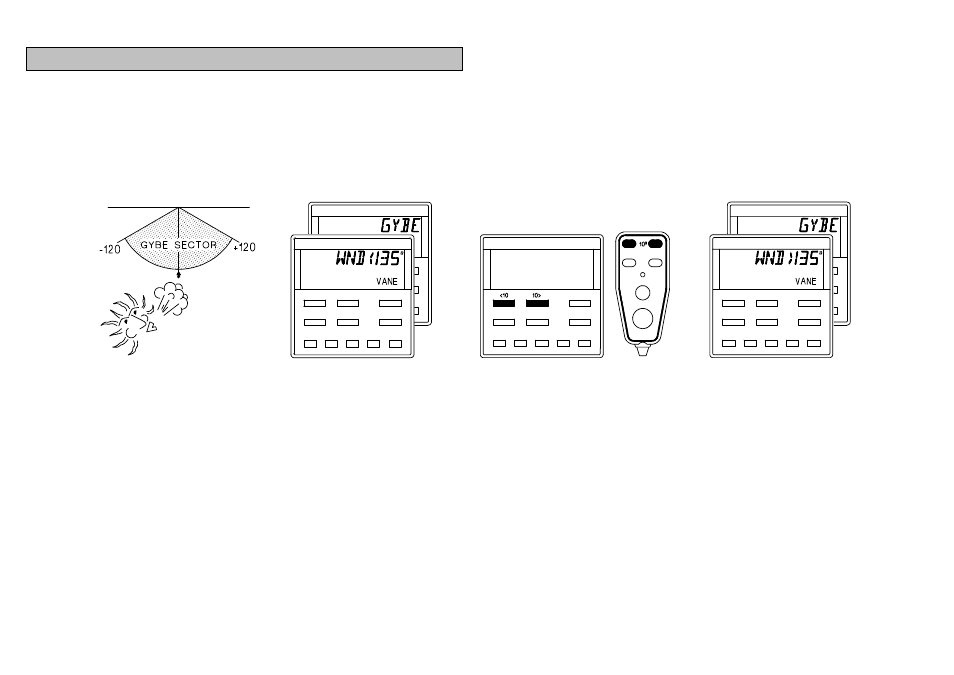 Auto gybe | B&G Network Pilot User Manual | Page 25 / 47