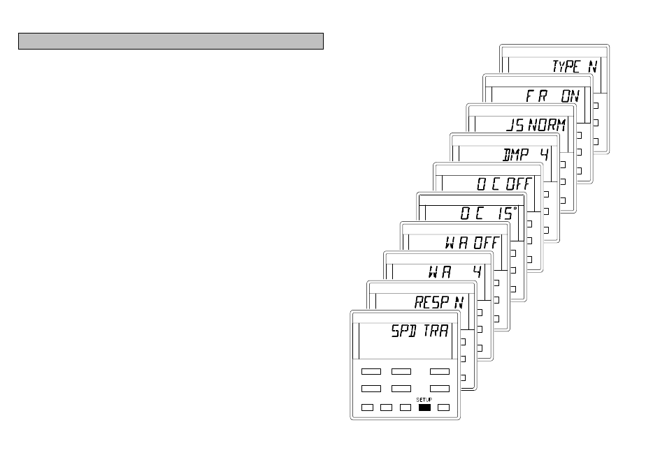 Using the setup key | B&G Network Pilot User Manual | Page 31 / 47