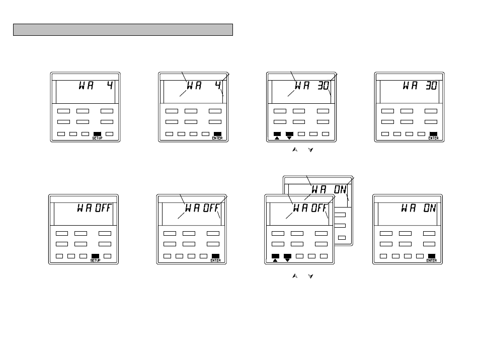 Watch alarm | B&G Network Pilot User Manual | Page 34 / 47