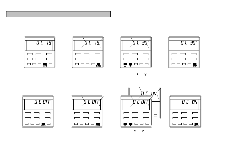 Off course alarm | B&G Network Pilot User Manual | Page 35 / 47