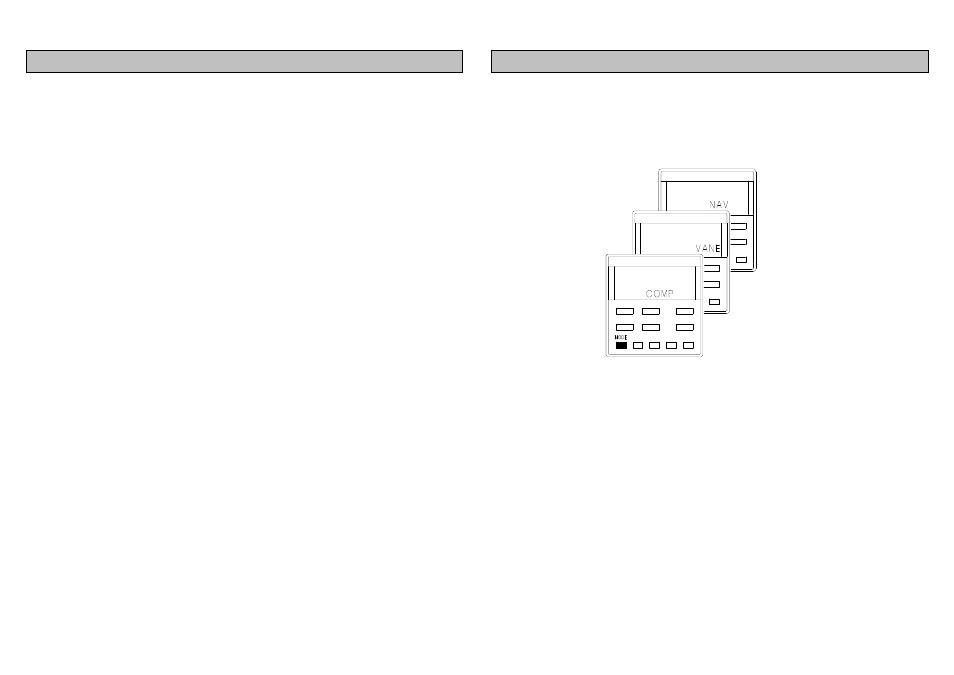 Warning | B&G Network Pilot User Manual | Page 7 / 47