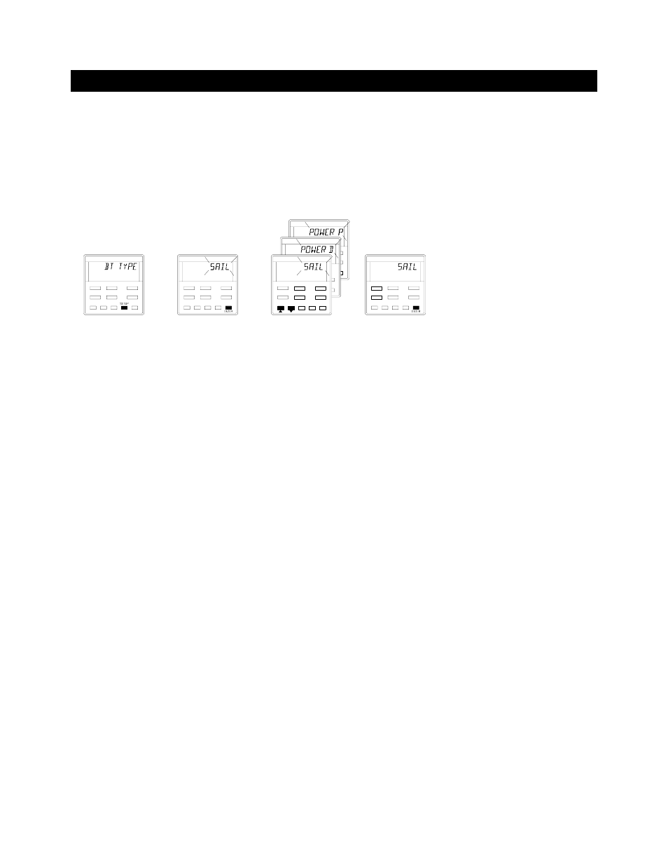 Selecting the boat type | B&G Network Pilot (ACP) User Manual | Page 79 / 109