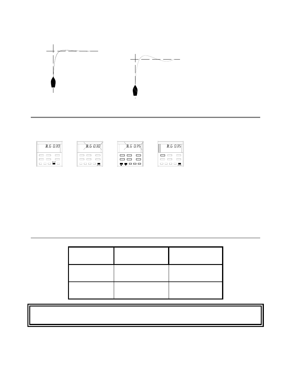 Setting the boat lag value, Boat lag value table | B&G Network Pilot (ACP) User Manual | Page 98 / 109