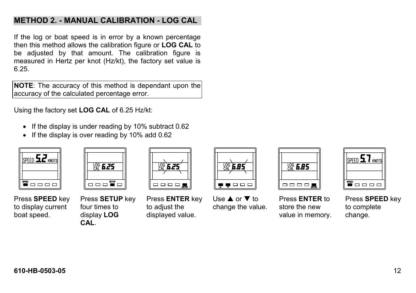 B&G Network Quad User Manual | Page 12 / 36