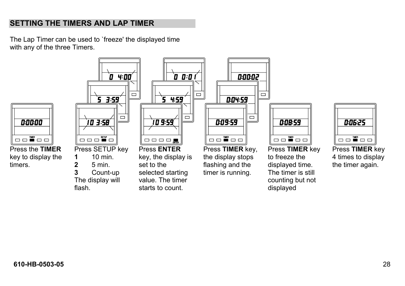 B&G Network Quad User Manual | Page 28 / 36