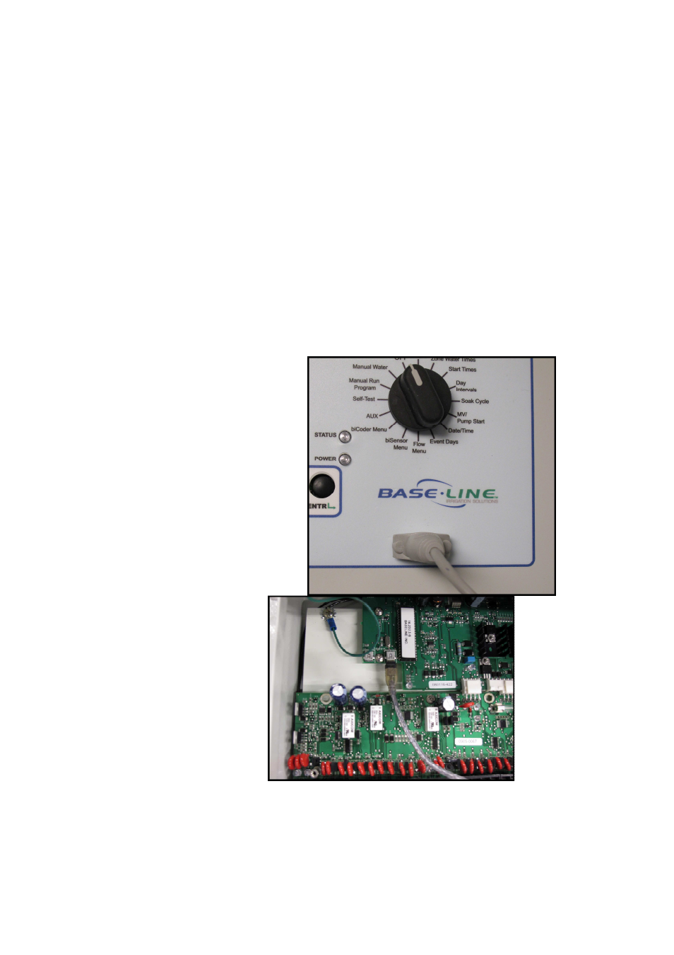 Baseline Systems BL-Commander User Manual | Page 13 / 20