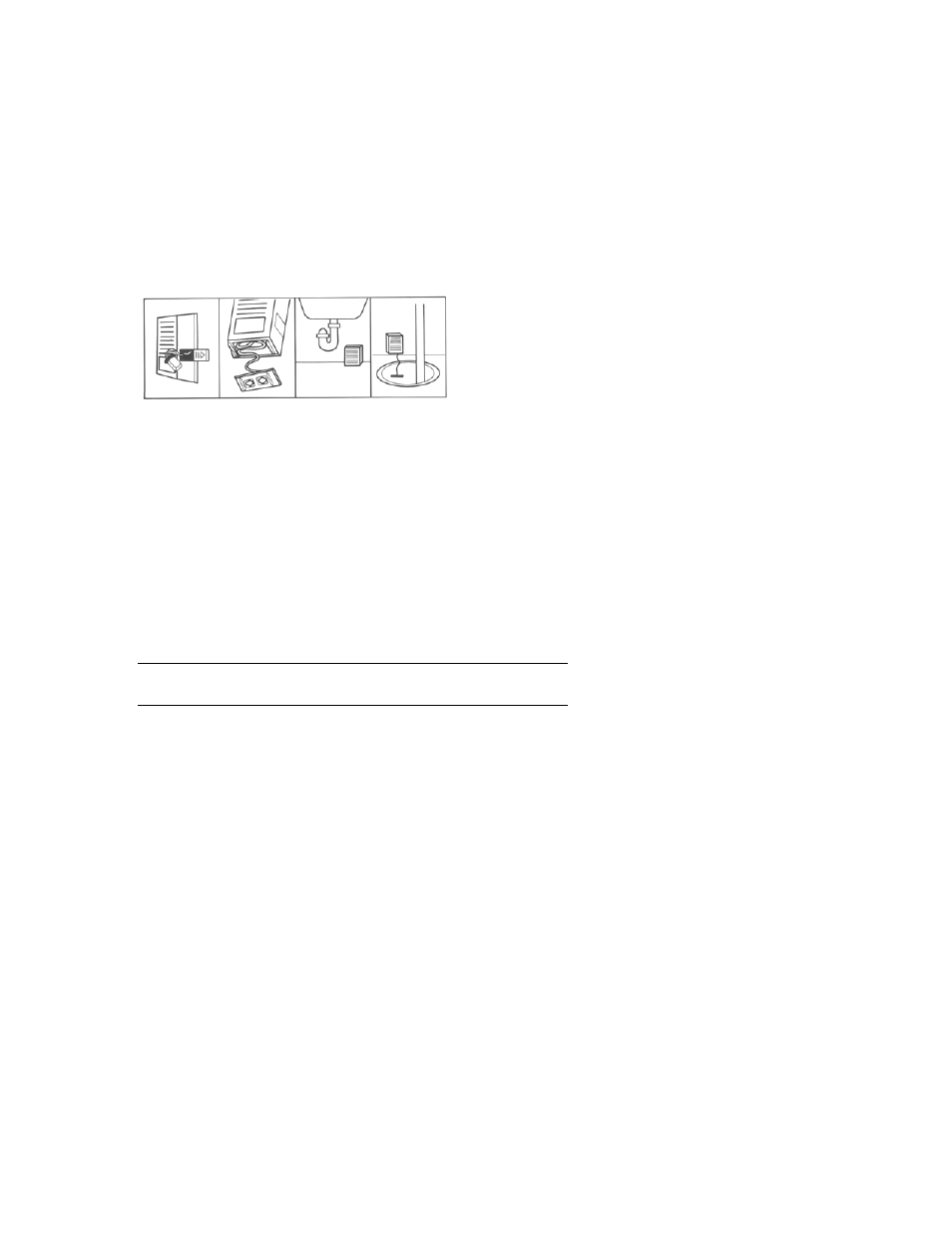 Basement Watchdog Water Alarm User Manual | 2 pages