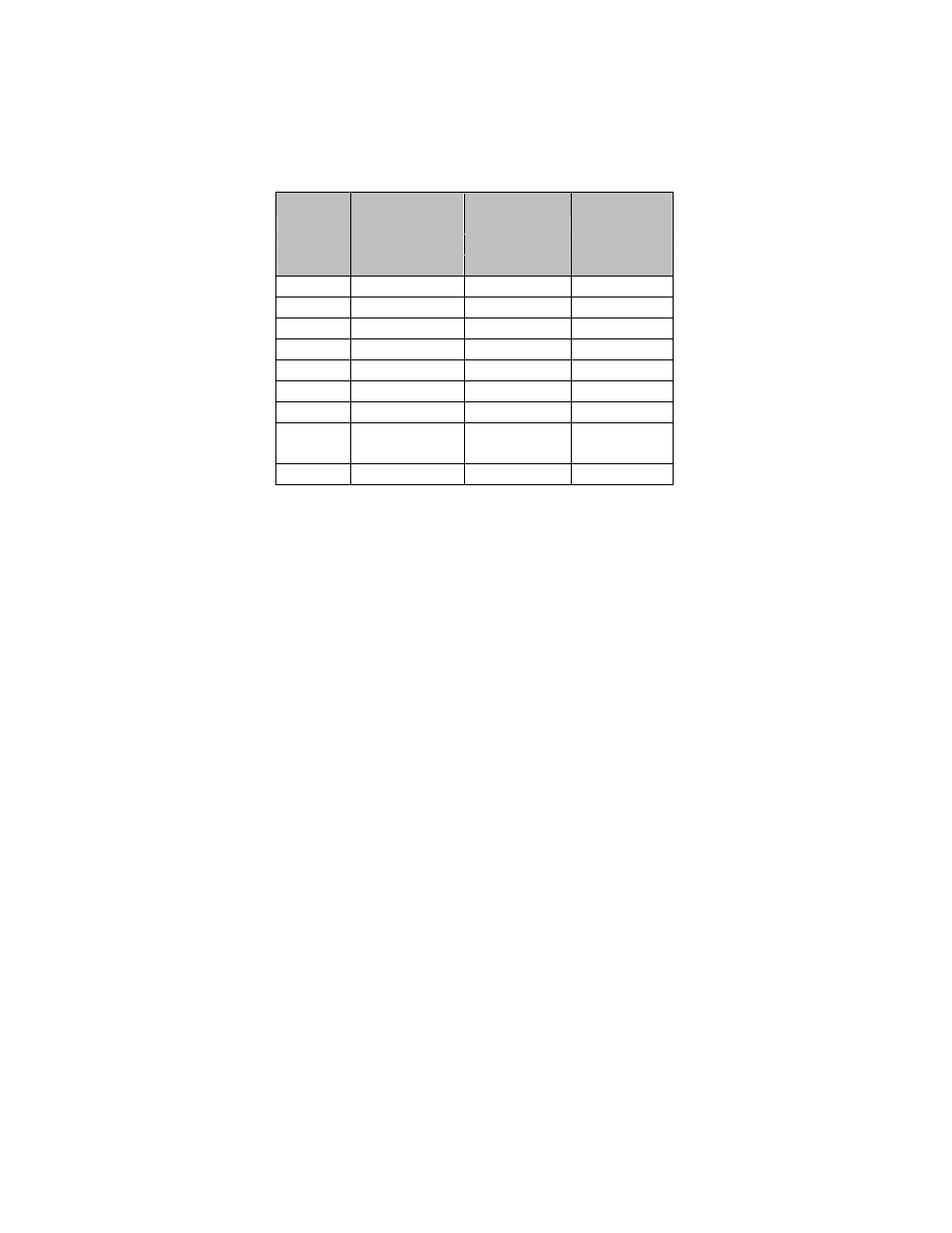 Cont.) | Black Box MDR210A-485 User Manual | Page 12 / 14