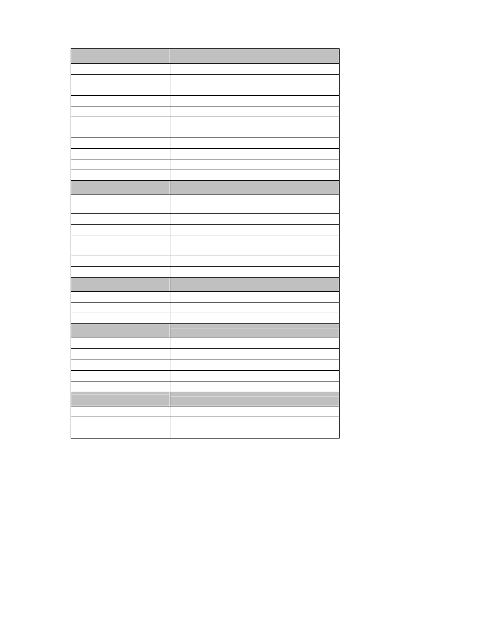 Appendix a – specifications | Black Box MDR210A-485 User Manual | Page 13 / 14