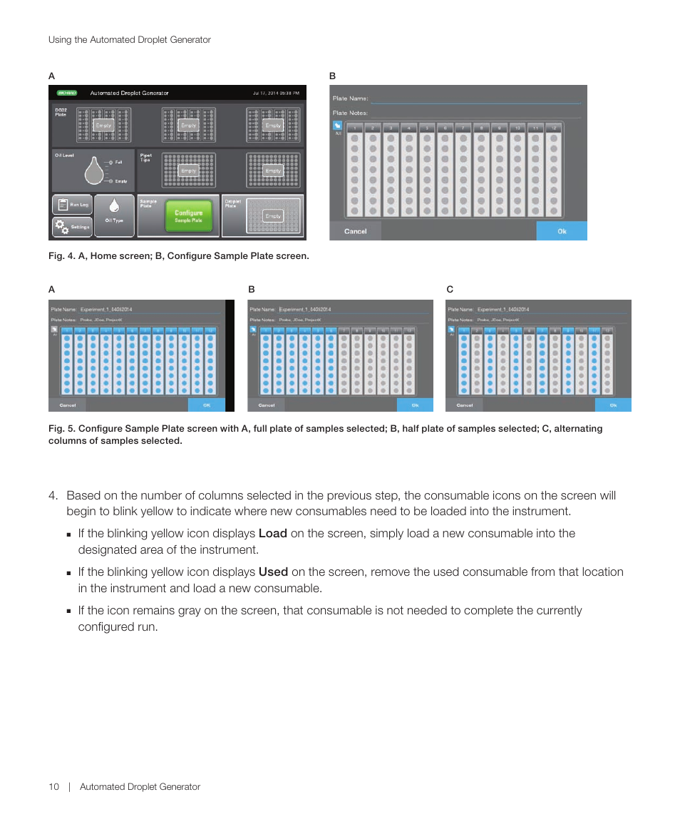 Bio-Rad QX200™ AutoDG™ Droplet Digital™ PCR System User Manual | Page 18 / 48