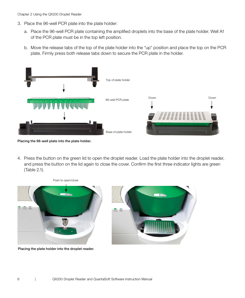 Bio-Rad ddPCR™ Supermix for Probes User Manual | Page 14 / 36