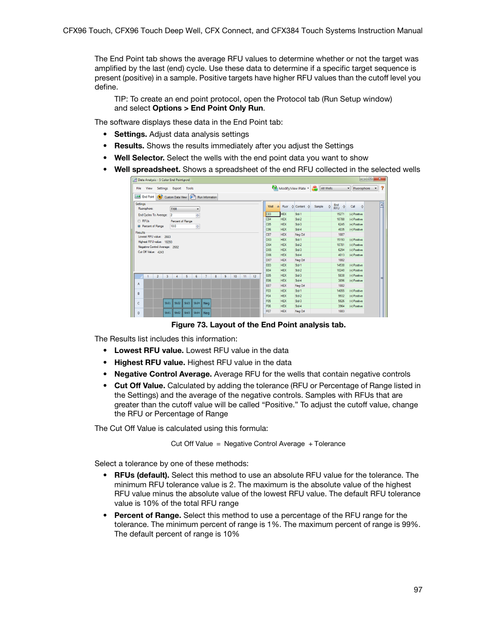 Bio-Rad Firmware & Software Updates User Manual | Page 110 / 178