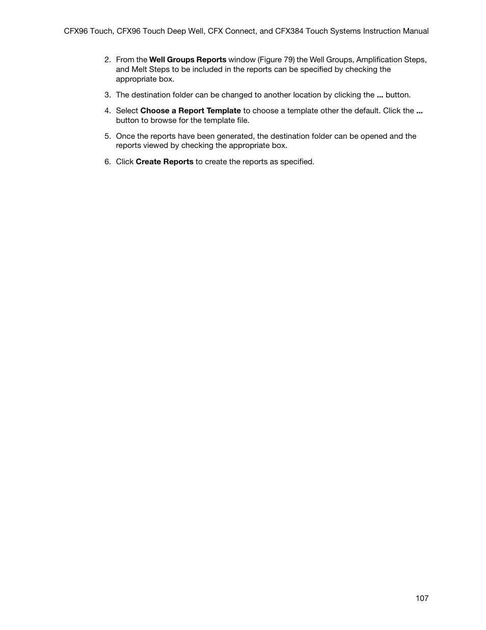 Bio-Rad Firmware & Software Updates User Manual | Page 120 / 178