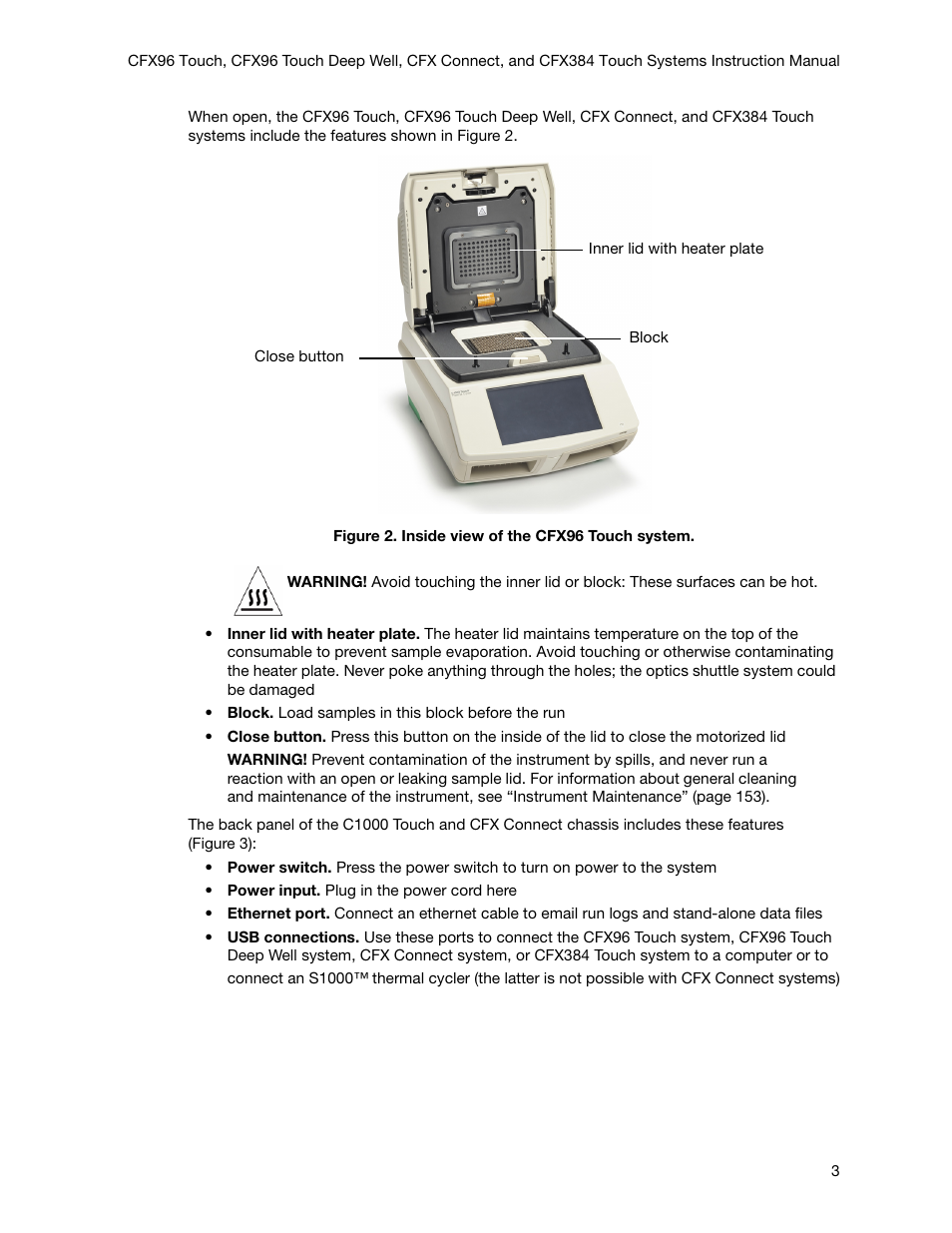 Bio-Rad Firmware & Software Updates User Manual | Page 16 / 178