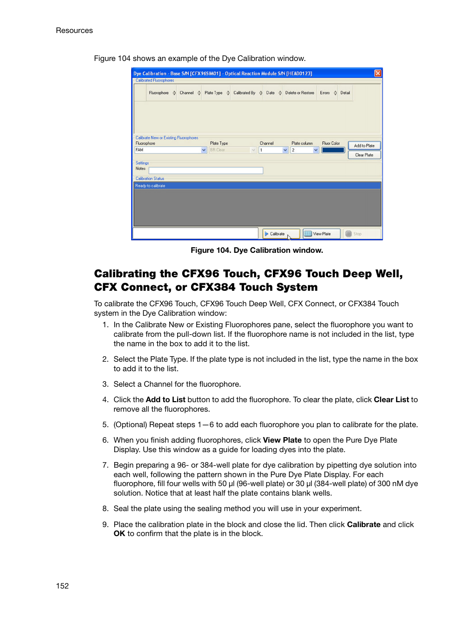 Bio-Rad Firmware & Software Updates User Manual | Page 165 / 178