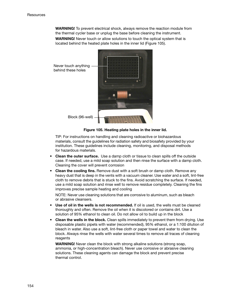 Bio-Rad Firmware & Software Updates User Manual | Page 167 / 178